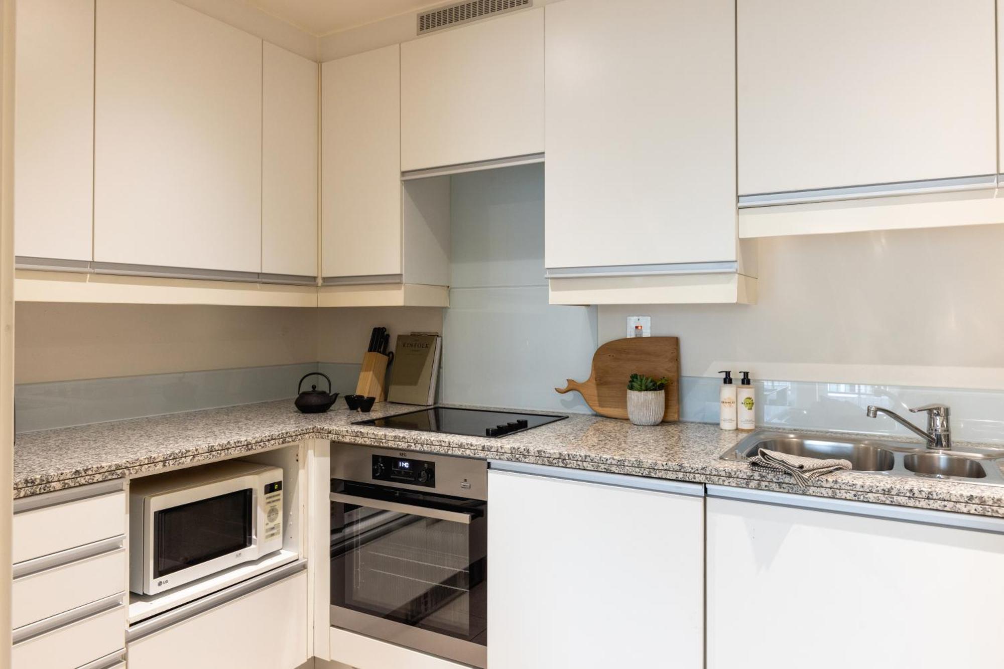 Appartement Native Marylebone Lane à Londres Extérieur photo