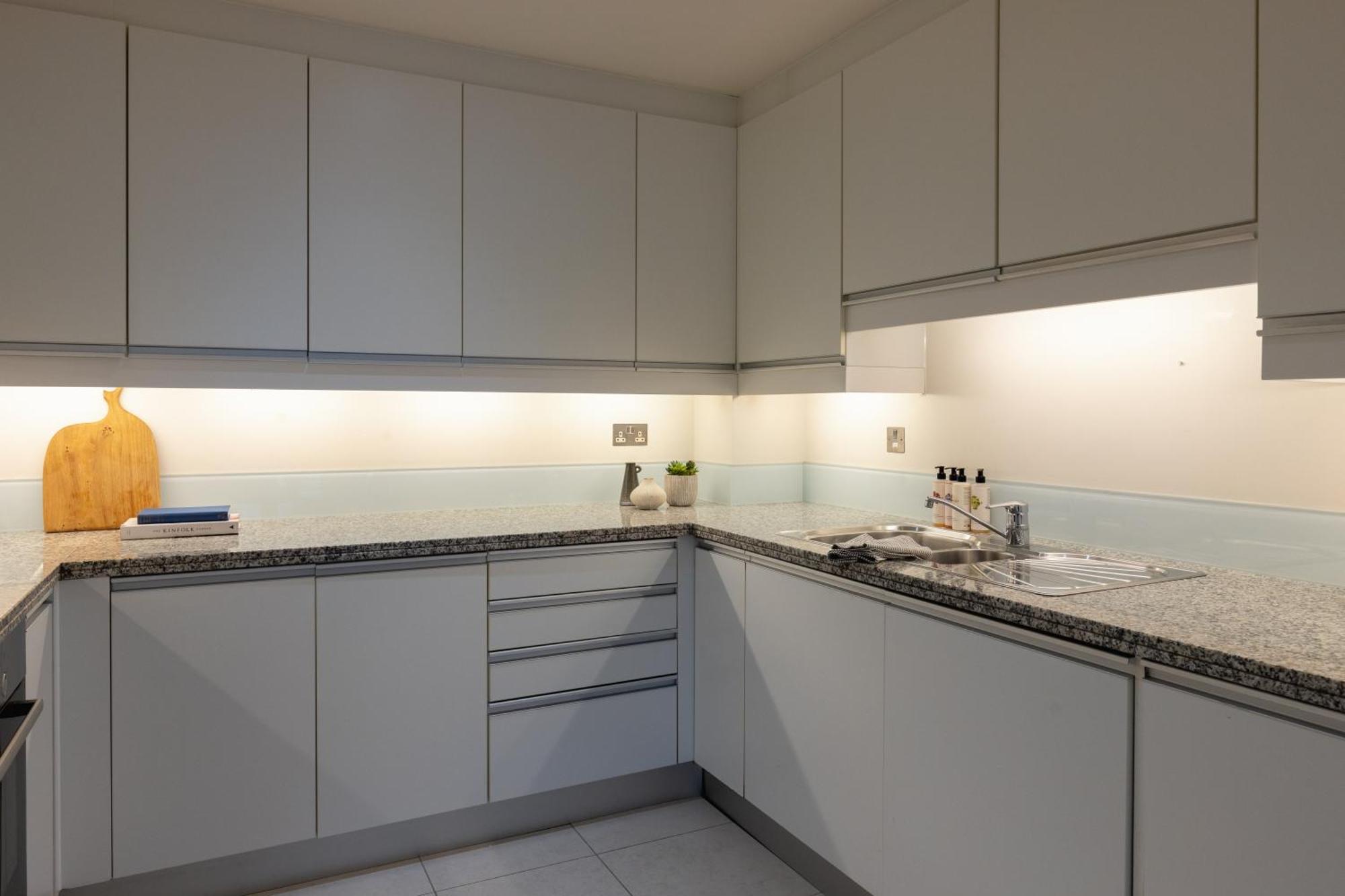 Appartement Native Marylebone Lane à Londres Extérieur photo