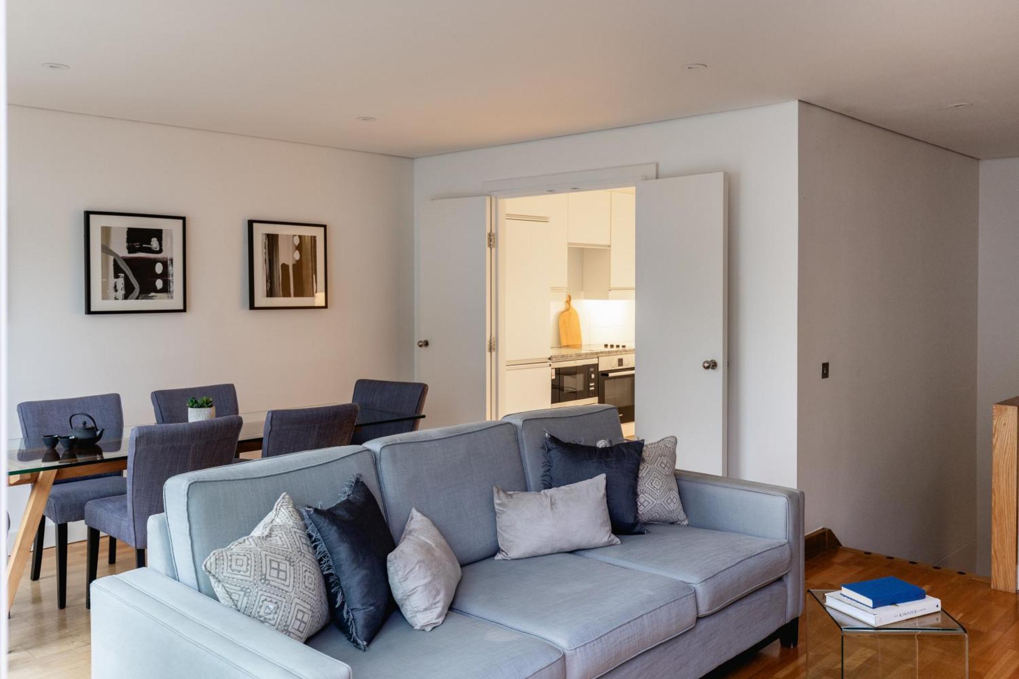 Appartement Native Marylebone Lane à Londres Extérieur photo