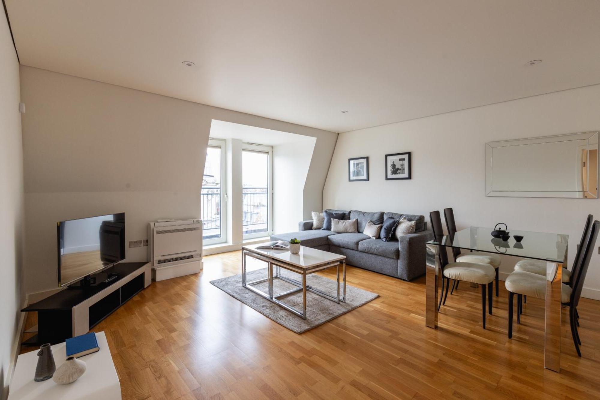 Appartement Native Marylebone Lane à Londres Extérieur photo