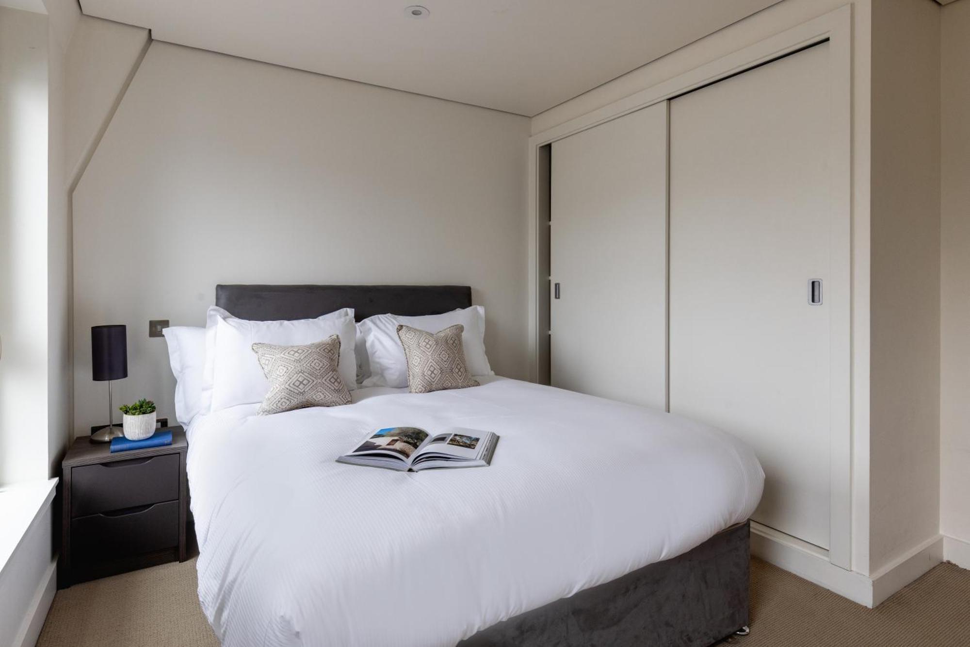 Appartement Native Marylebone Lane à Londres Extérieur photo