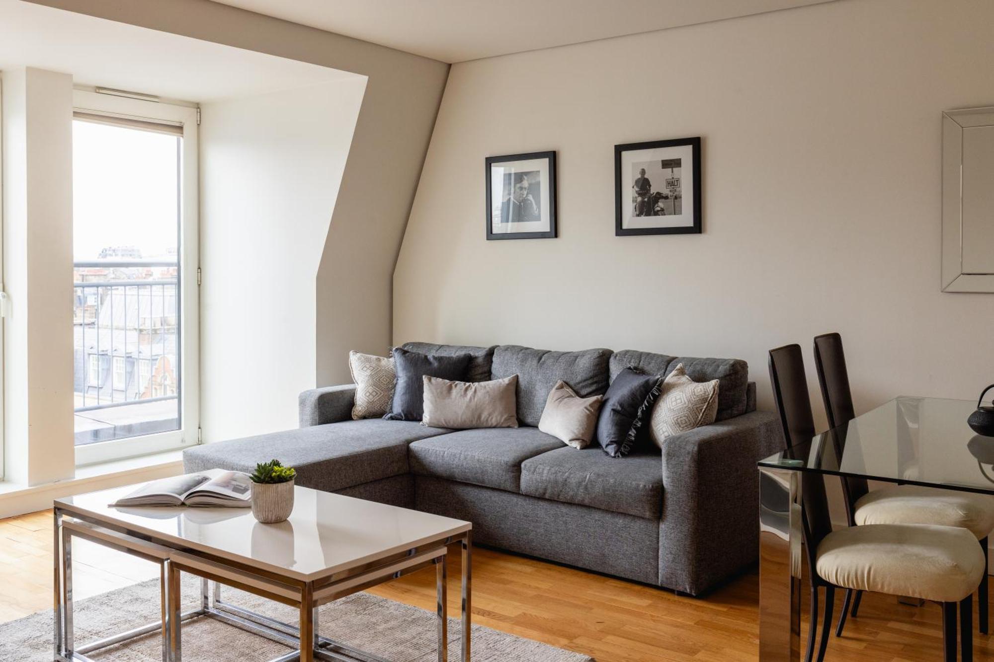 Appartement Native Marylebone Lane à Londres Extérieur photo